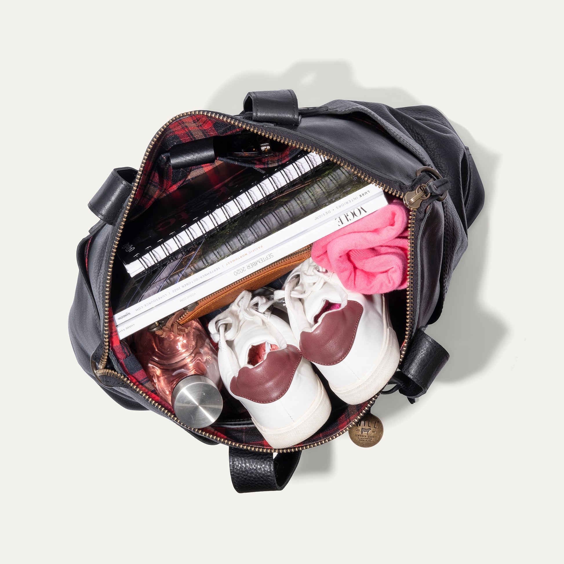 bugaboo storksak leather bag 365 All Leather Tote – Will Leather Goods