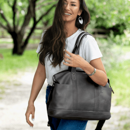 365 All Leather Tote - Will Leather Goods
