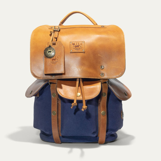 Lennon Backpack - Will Leather Goods