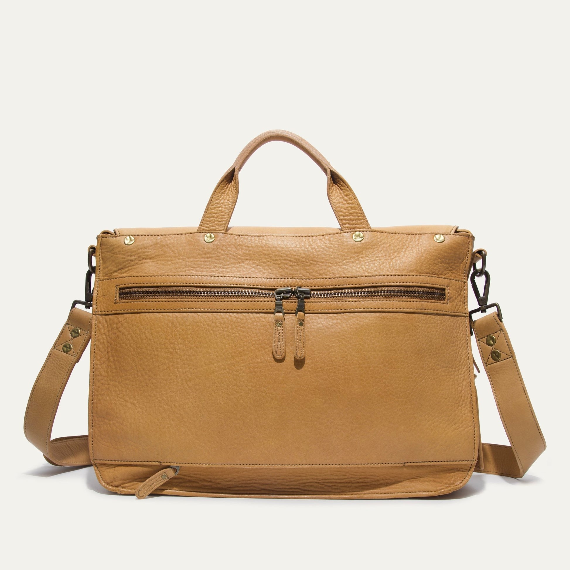 Kent Leather Messenger - Will Leather Goods