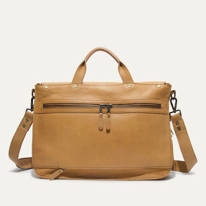 Kent Leather Messenger - Will Leather Goods