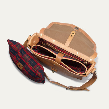 Kent Leather Messenger - Will Leather Goods