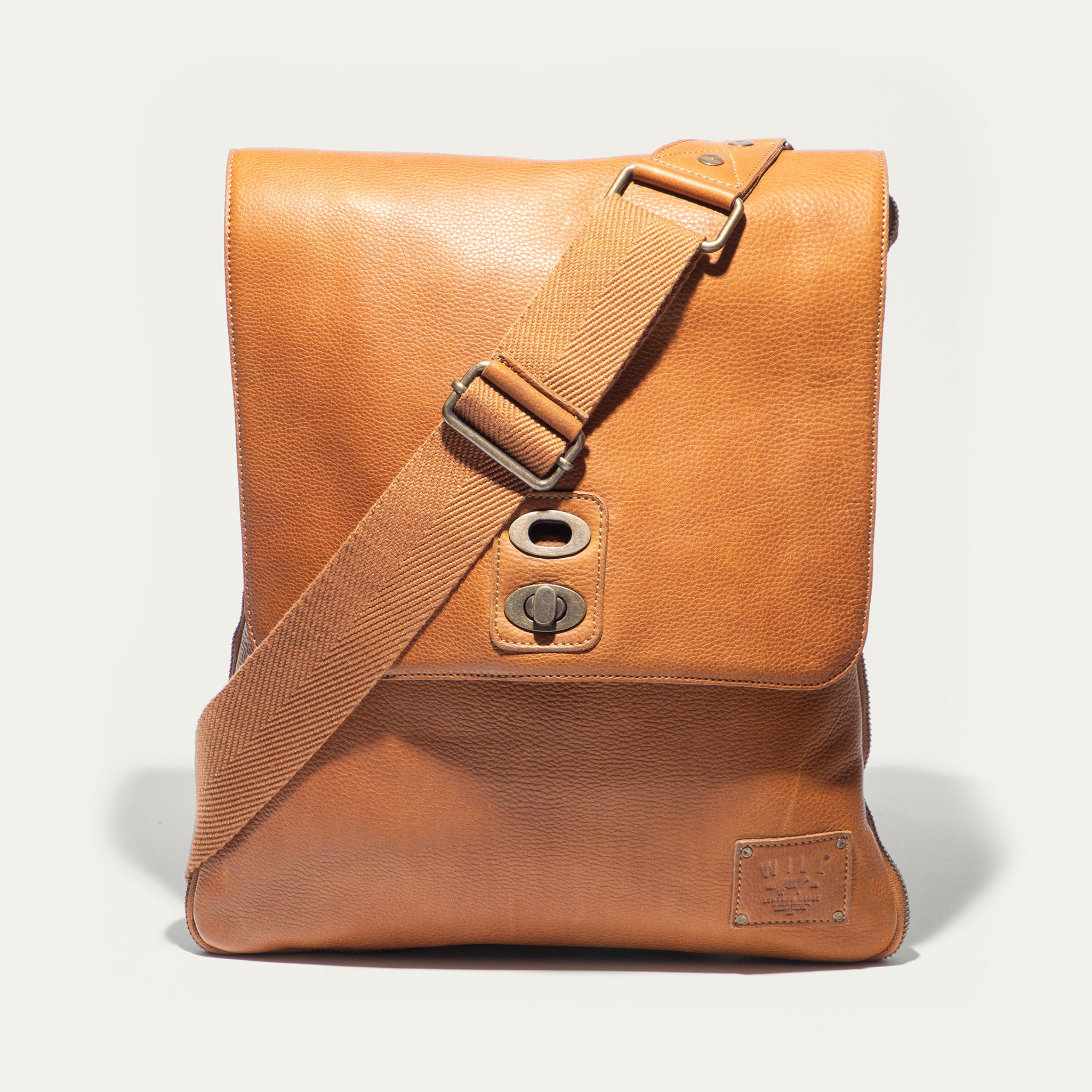 Otto Crossbody - Will Leather Goods
