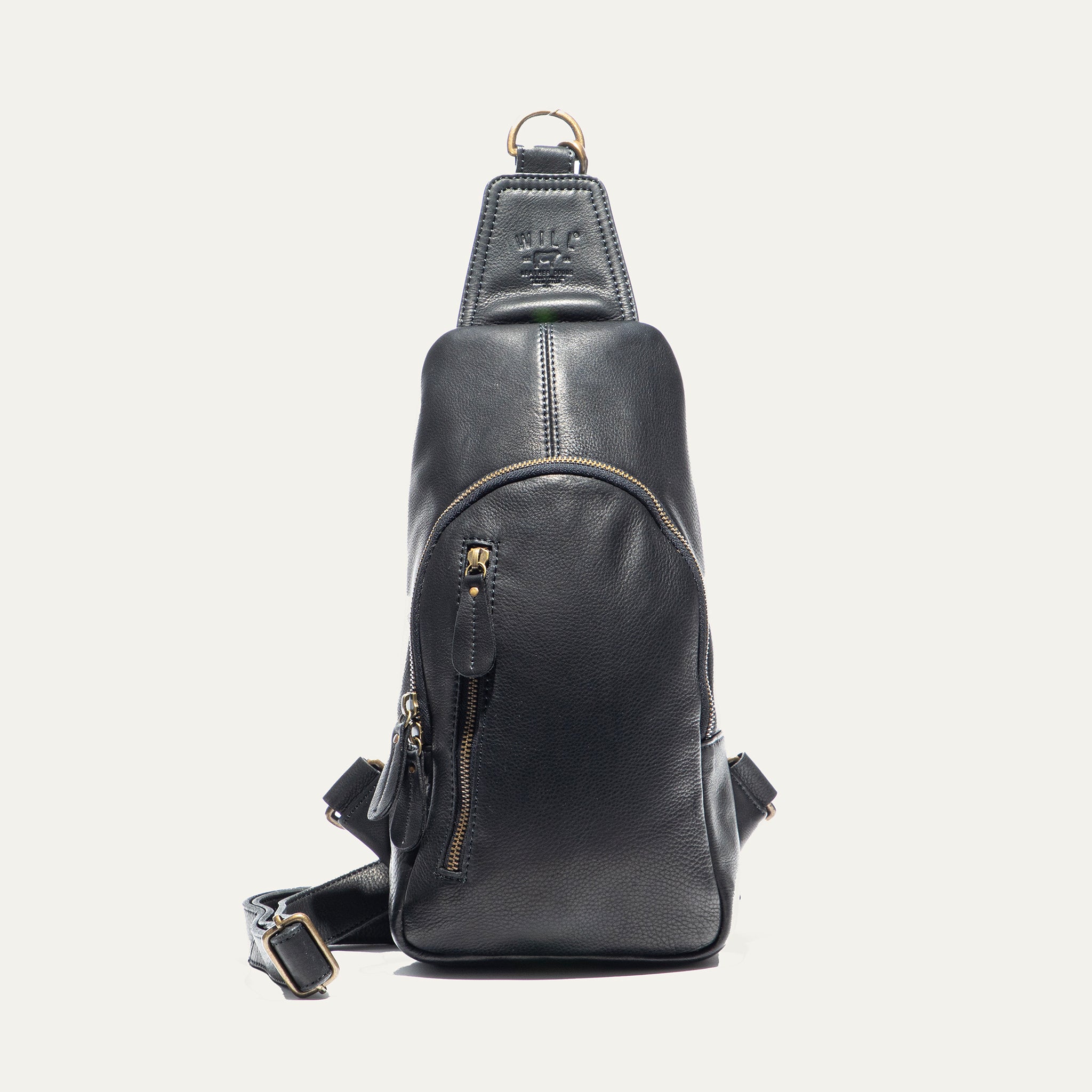 Zip Around Sling - Will Leather Goods