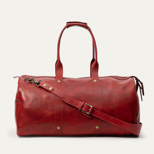 The Expedition Duffle - Will Leather Goods