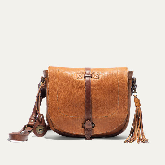 Seneca Leather Crossbody - Will Leather Goods