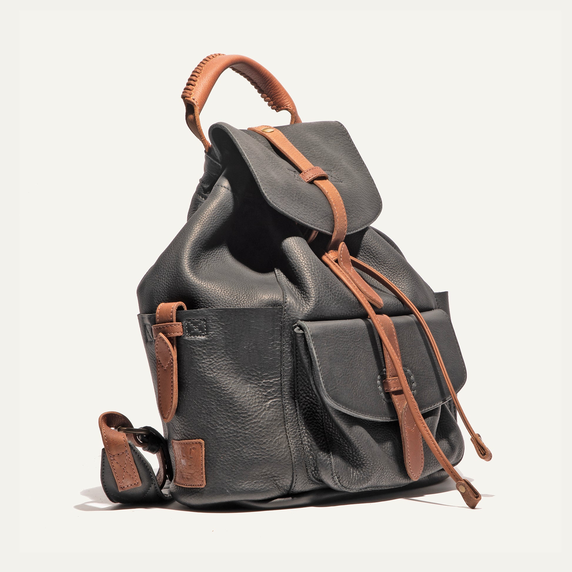 Rainier Leather Backpack – Will Leather Goods Rainier Leather Backpack – Will Leather Goods