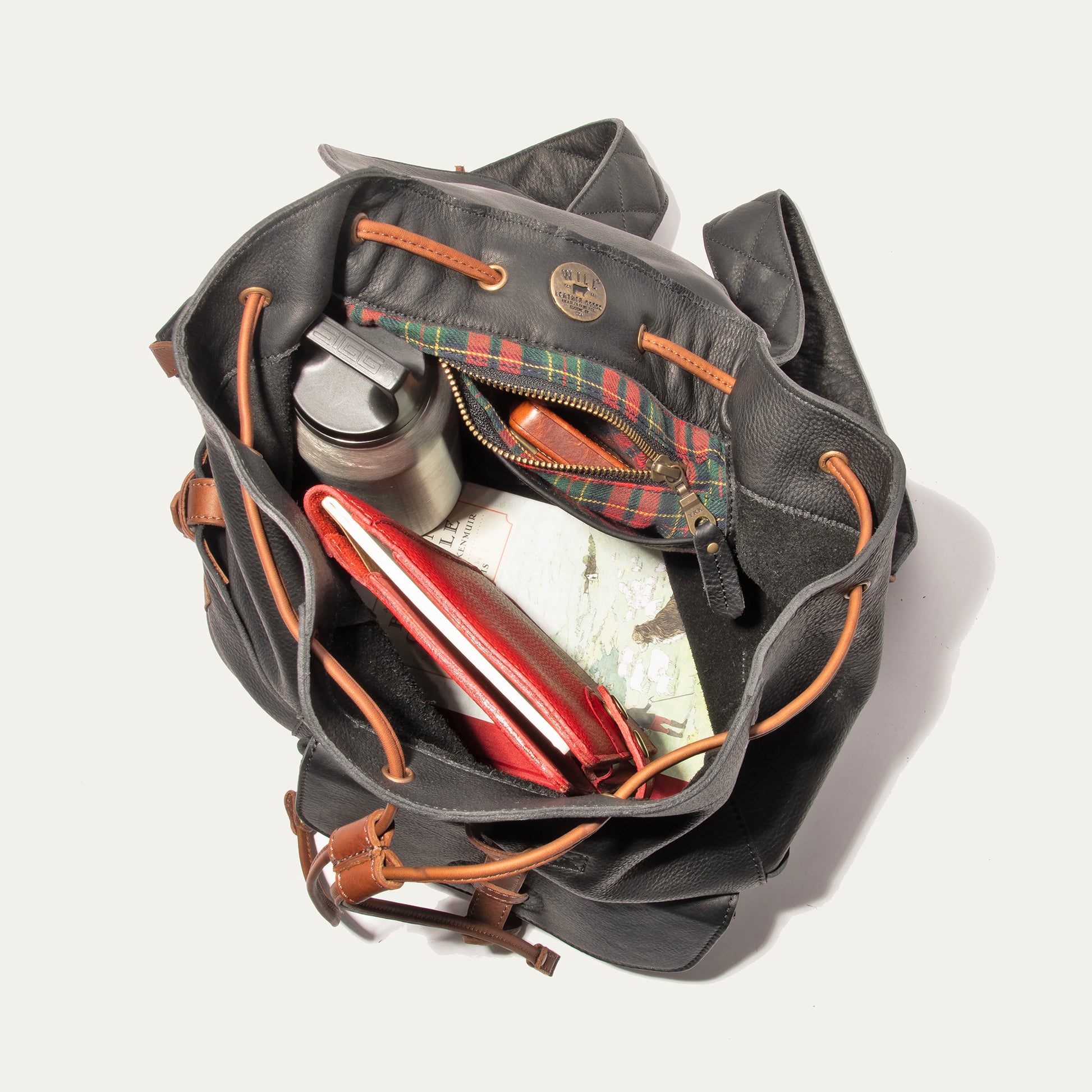 dayz tanned leather backpack Rainier Leather Backpack – Will Leather Goods
