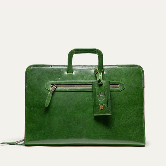 The Diplomat Attache - Will Leather Goods