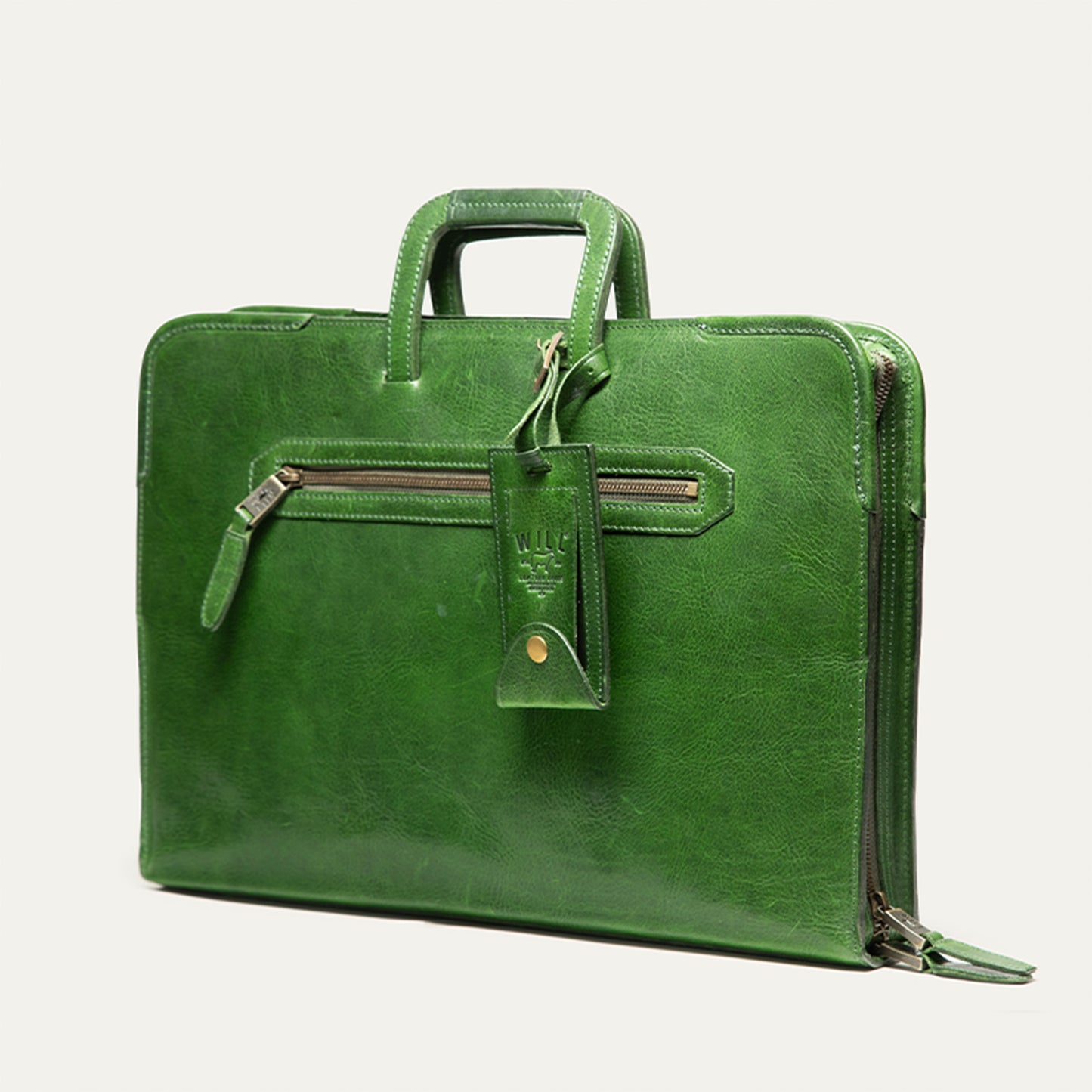 The Diplomat Attache