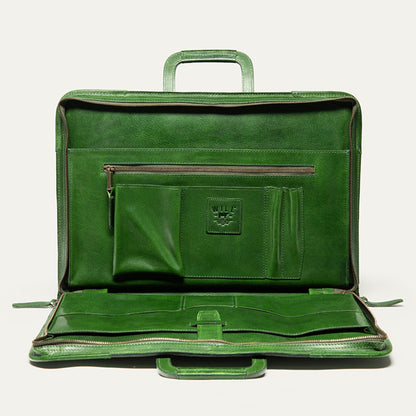 The Diplomat Attache