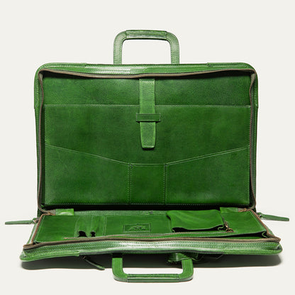 The Diplomat Attache