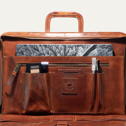 The Diplomat Attache