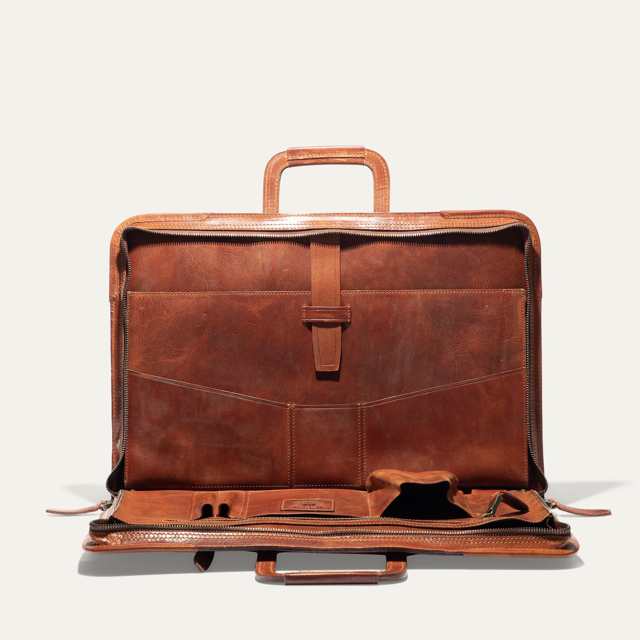 The Diplomat Attache – Will Leather Goods