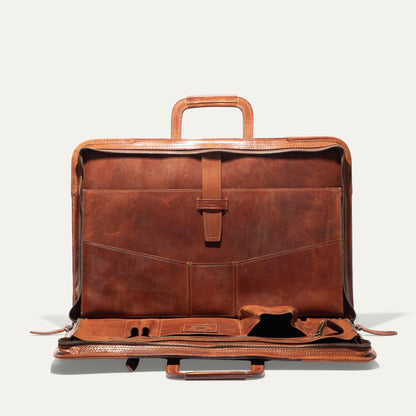 The Diplomat Attache