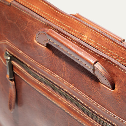 The Diplomat Attache