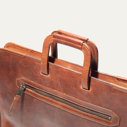 The Diplomat Attache