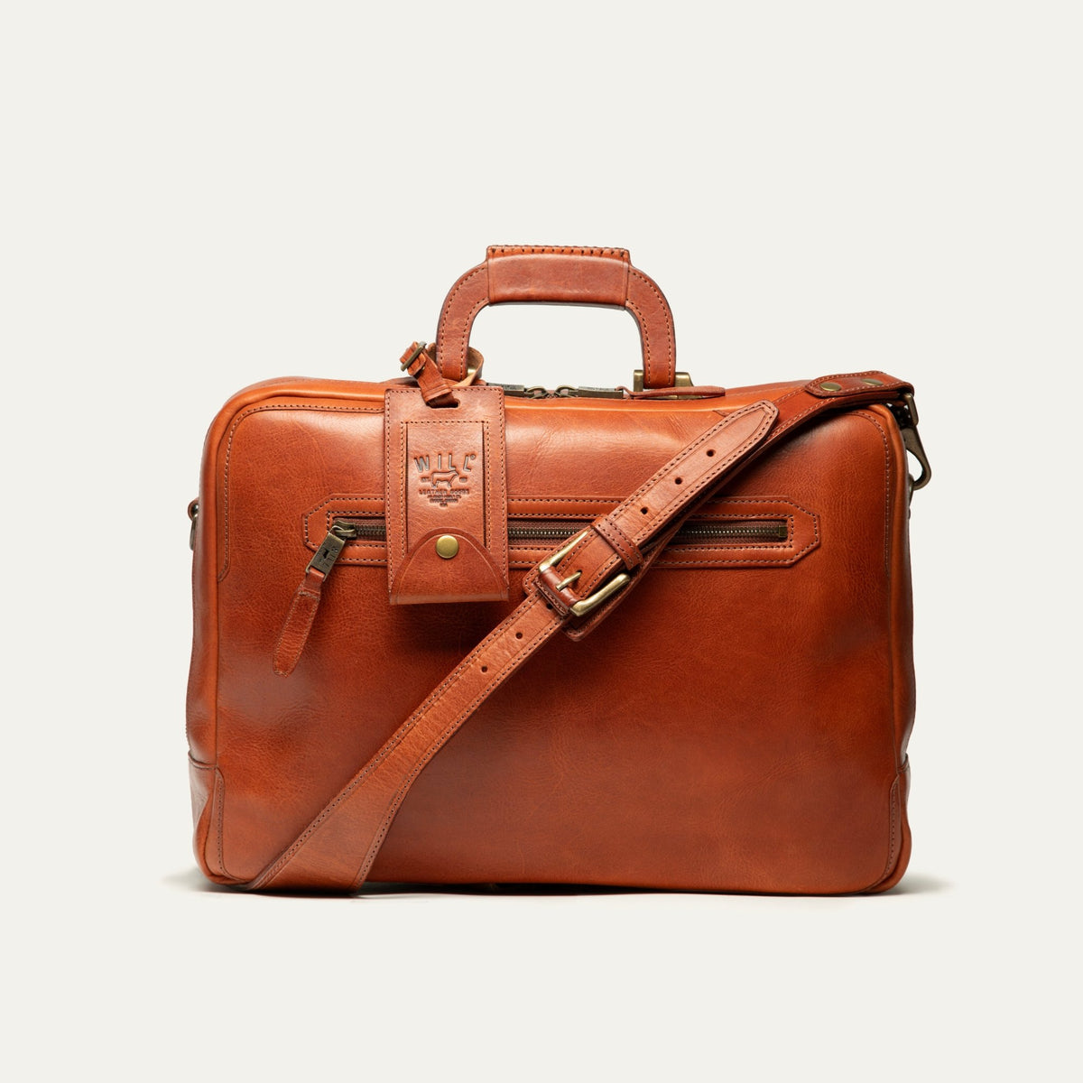 William Collection Continental Briefcase