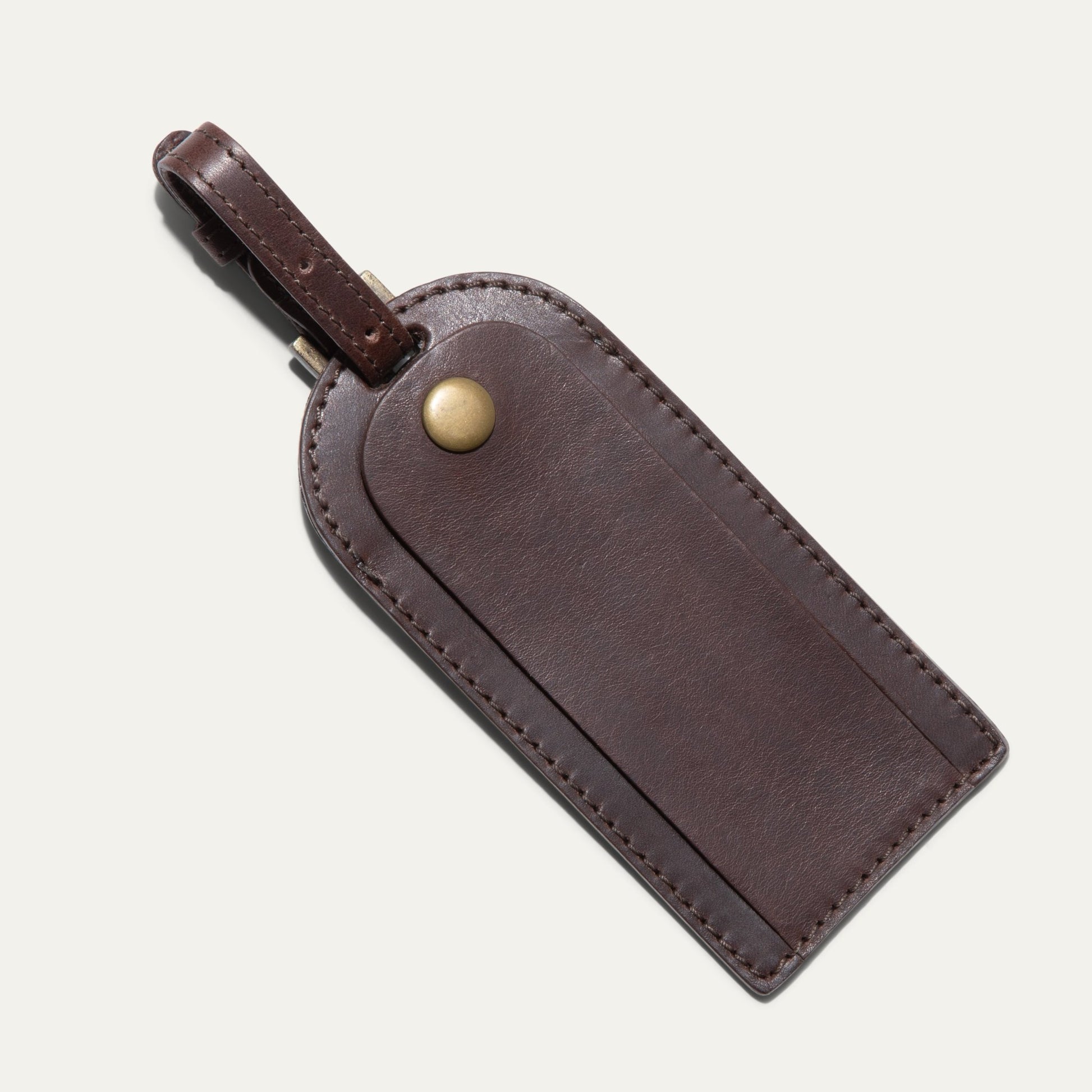 Luggage Tags - Rounded - Will Leather Goods