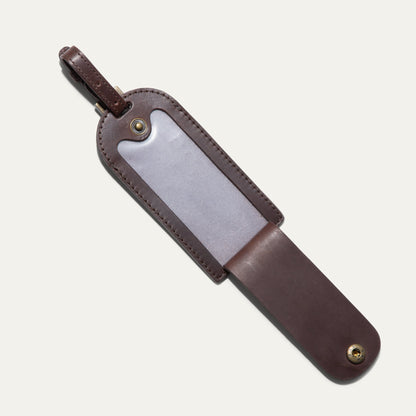 Luggage Tags - Rounded - Will Leather Goods