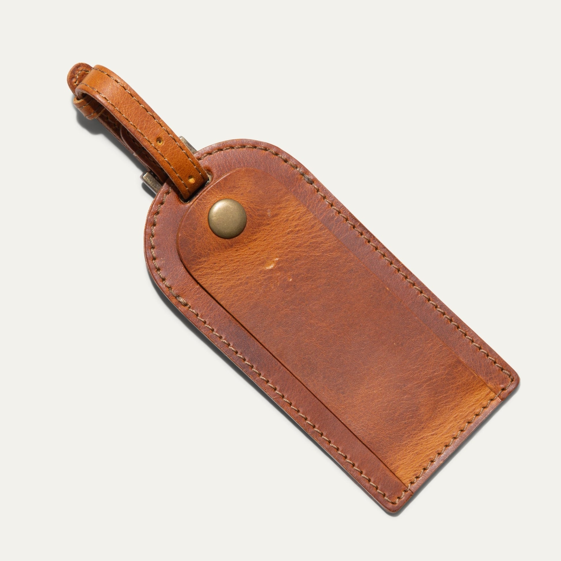 Luggage Tags - Rounded - Will Leather Goods