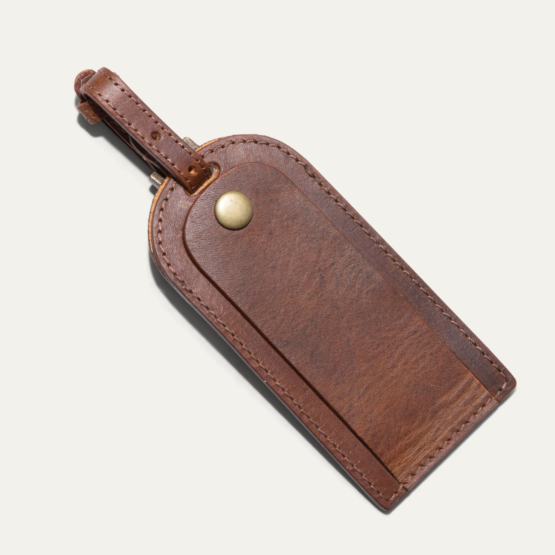 Luggage Tags - Rounded - Will Leather Goods