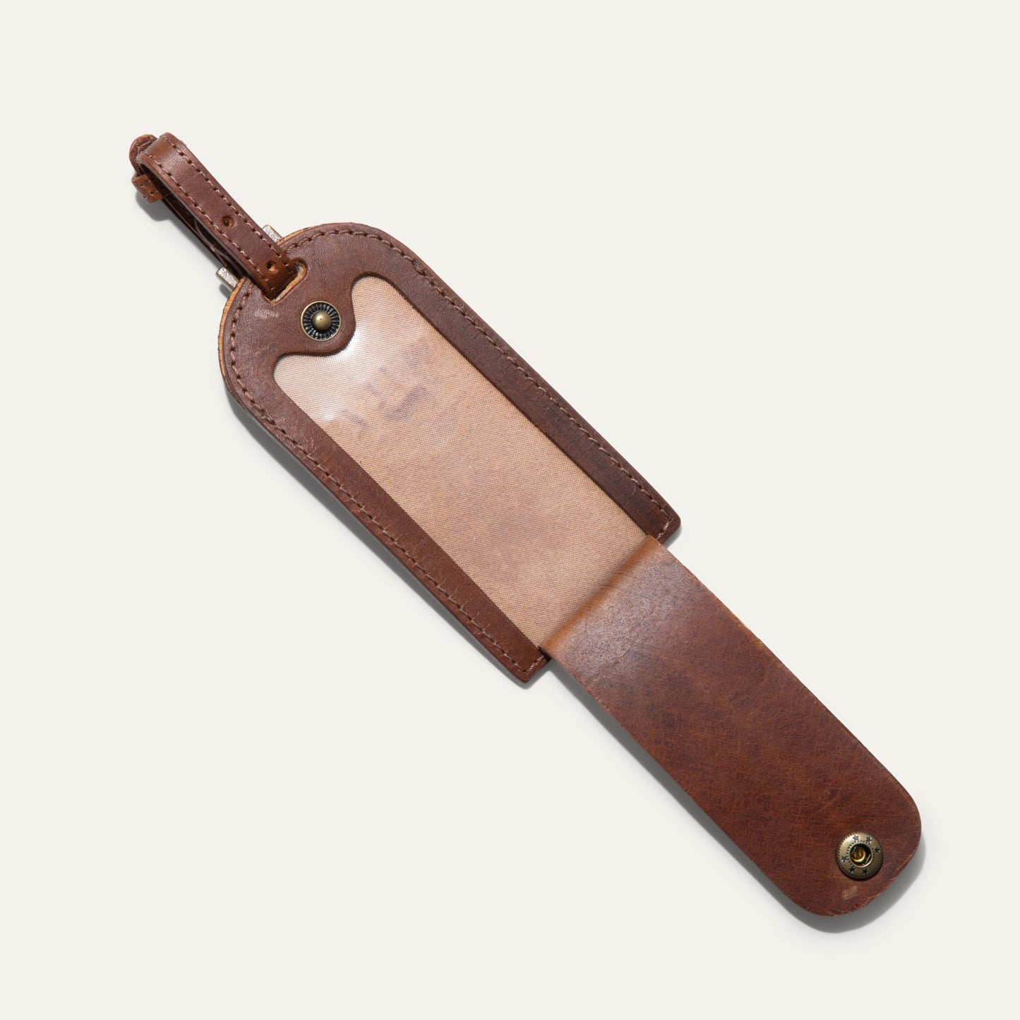 Luggage Tags - Rounded - Will Leather Goods