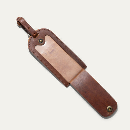 Luggage Tags - Rounded - Will Leather Goods