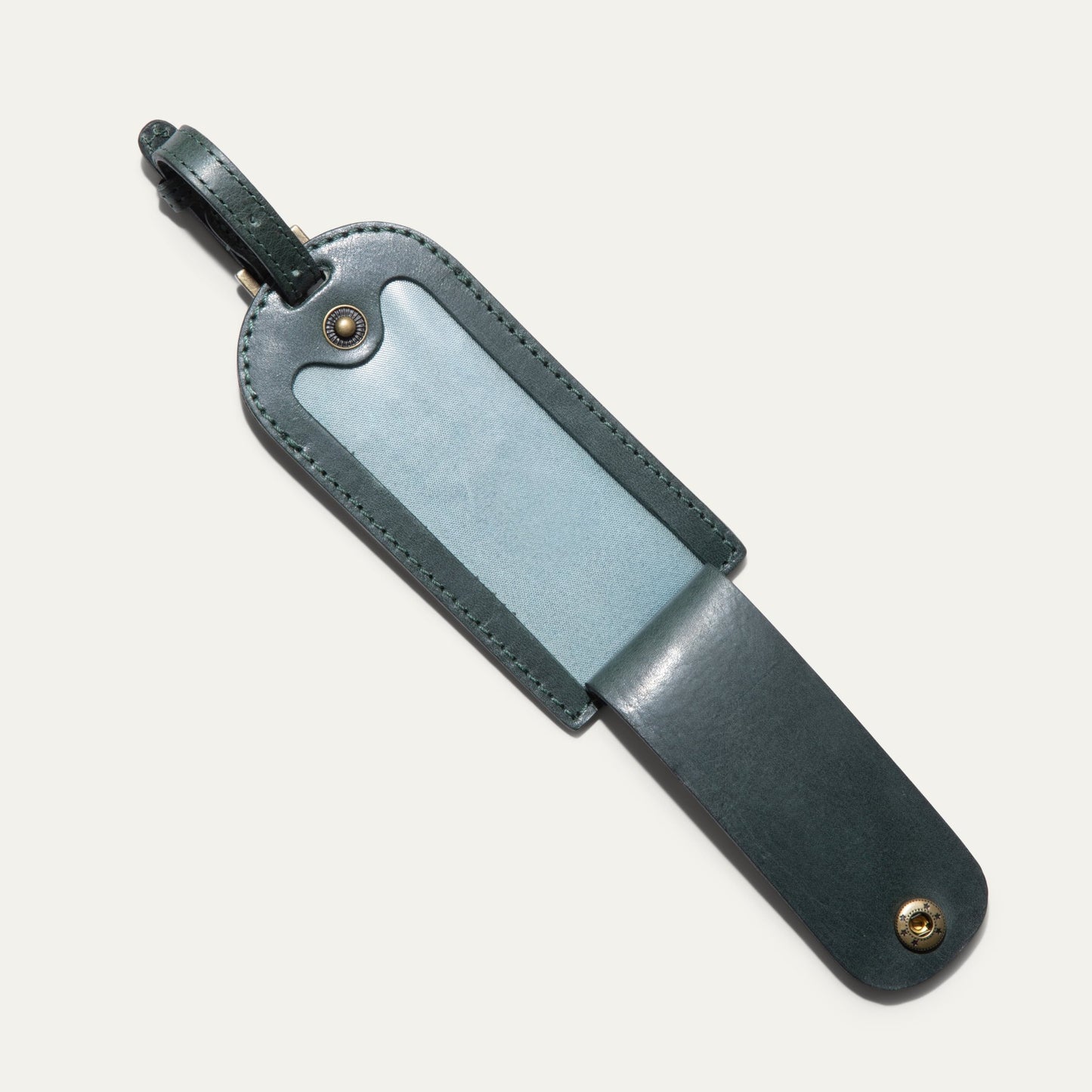 Luggage Tags - Rounded - Will Leather Goods