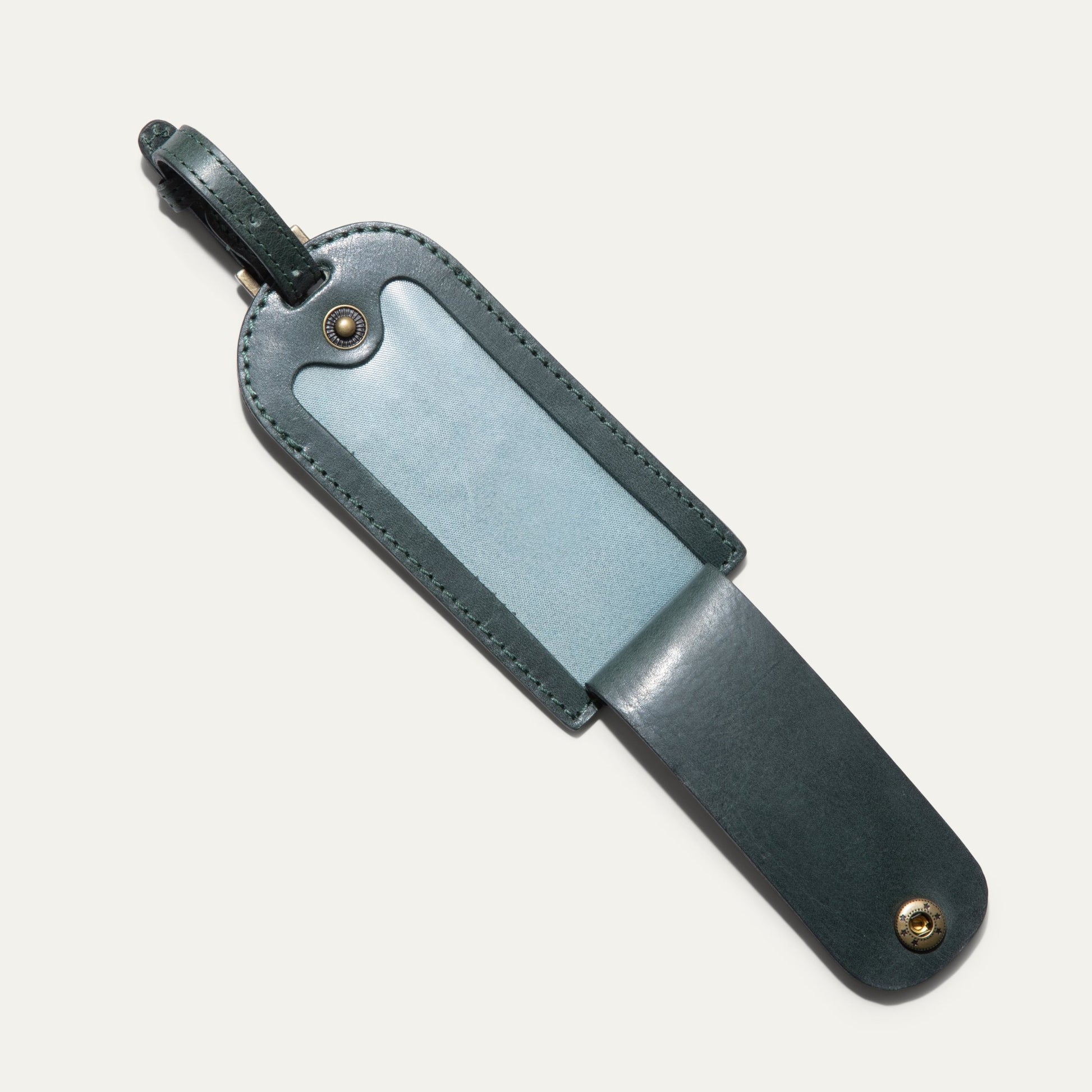 Luggage Tags - Rounded - Will Leather Goods