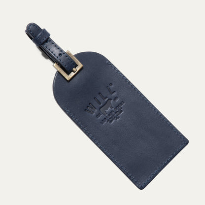 Luggage Tags - Rounded - Will Leather Goods