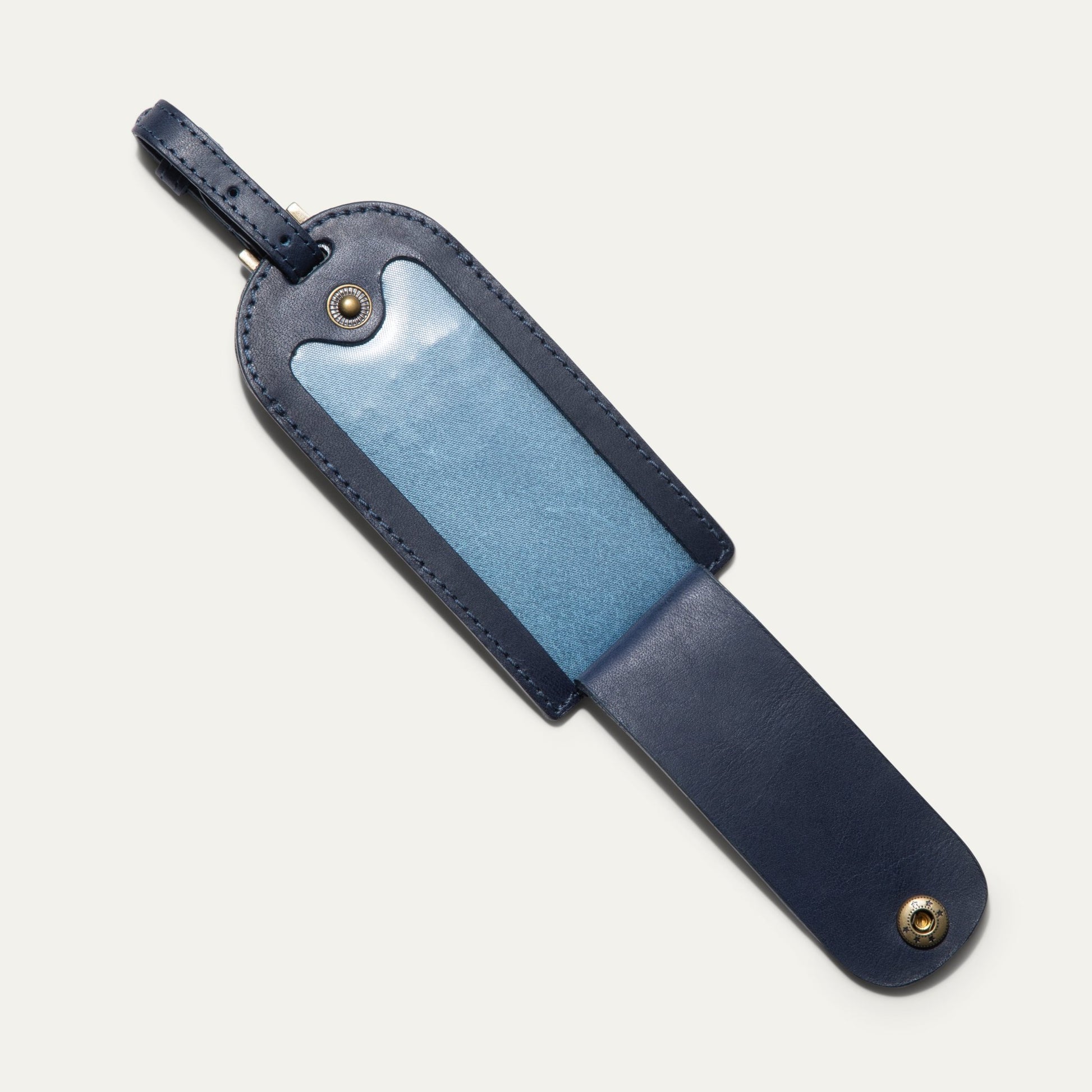 Luggage Tags - Rounded - Will Leather Goods