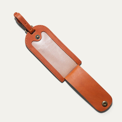 Luggage Tags - Rounded - Will Leather Goods