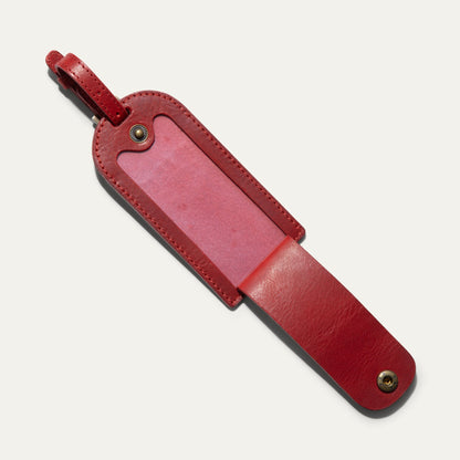 Luggage Tags - Rounded - Will Leather Goods