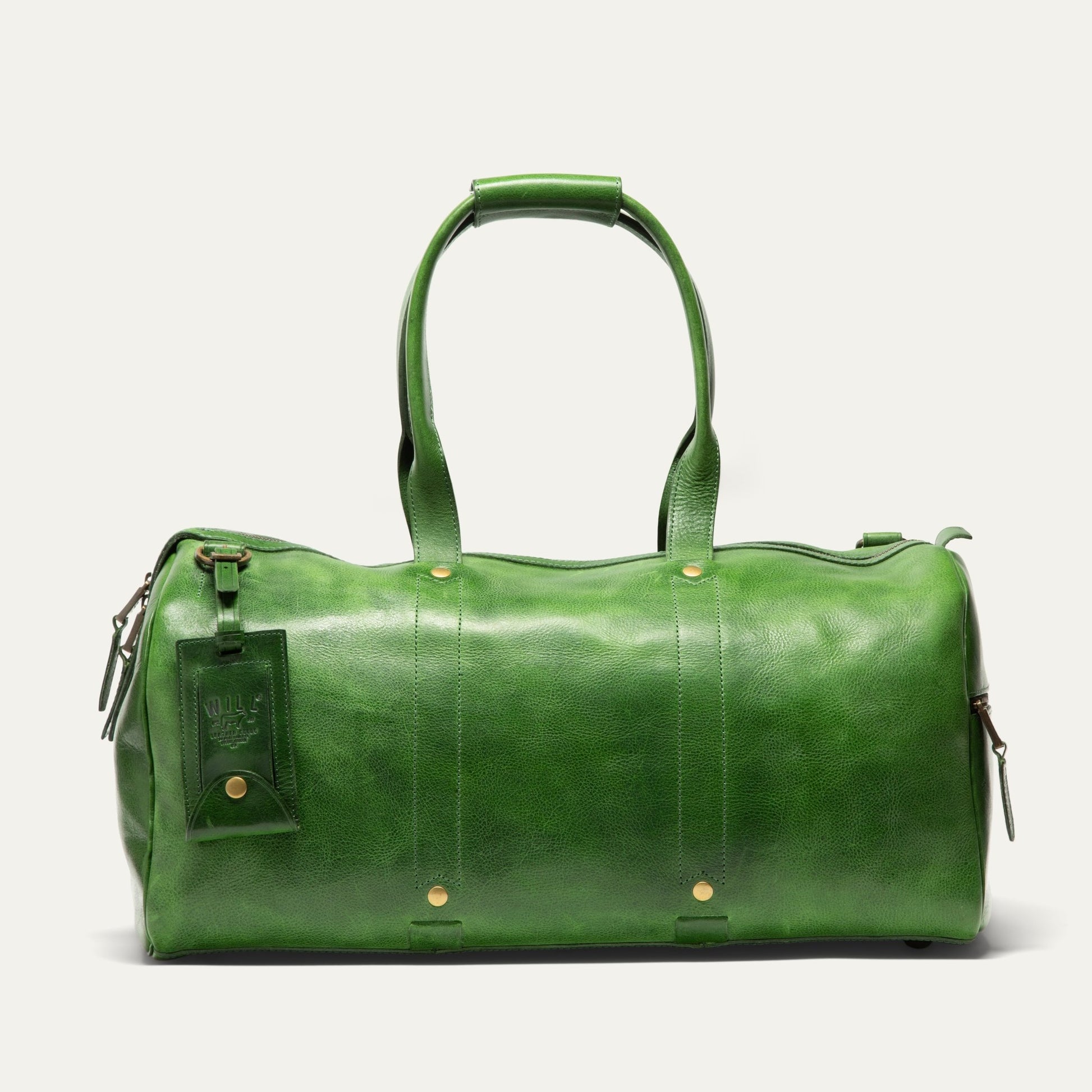 Will Leather Goods The Expedition Duffle