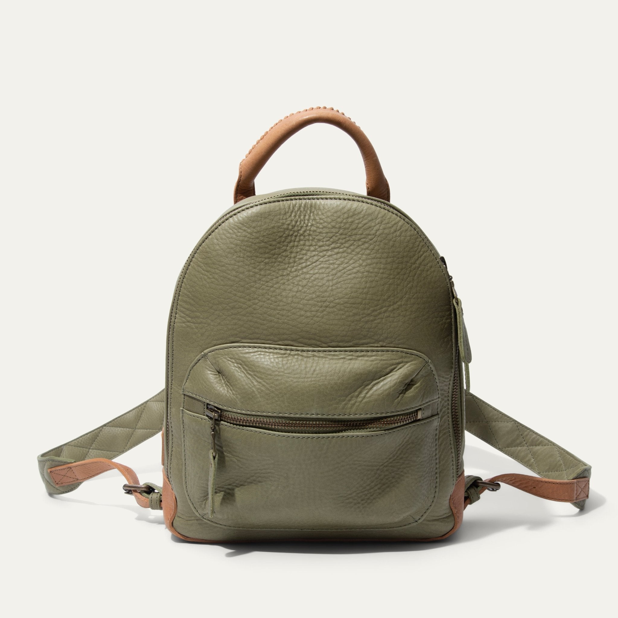 ミュージシャン theGazettE mini leather backpack Mini Journey Backpack – Will Leather Goods