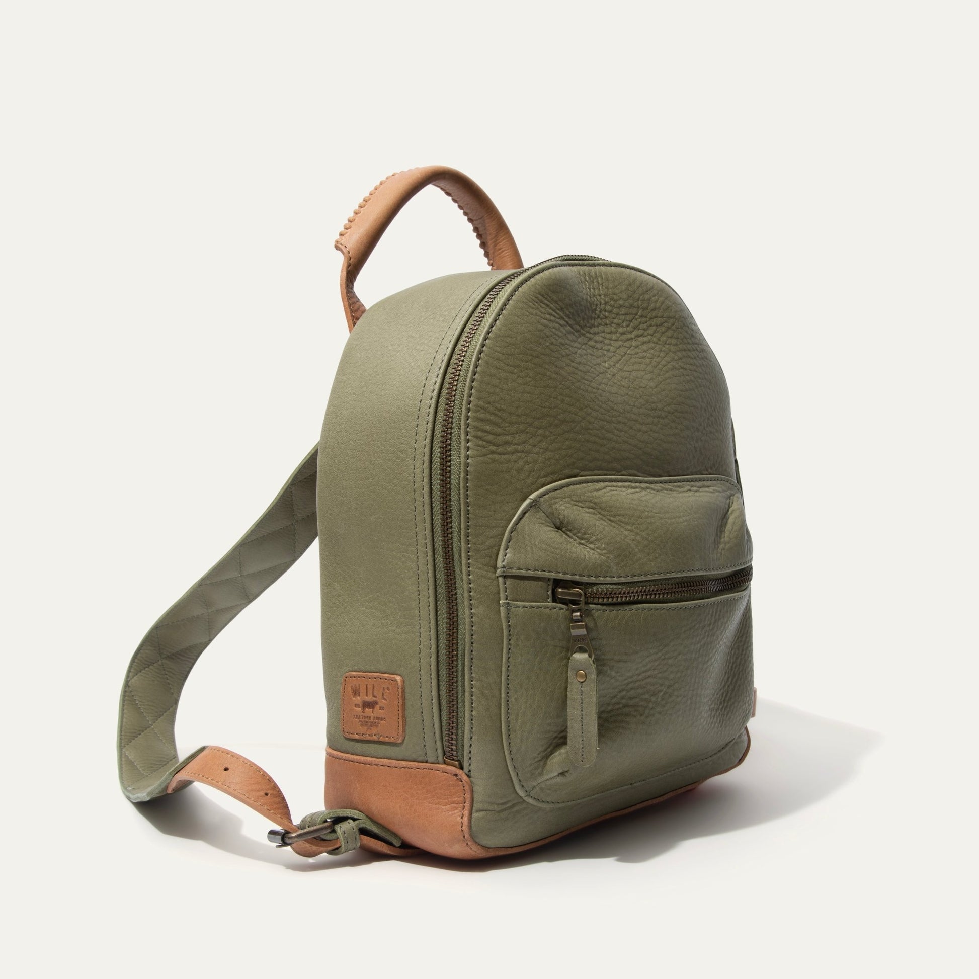 Mini Journey Backpack – Will Leather Goods