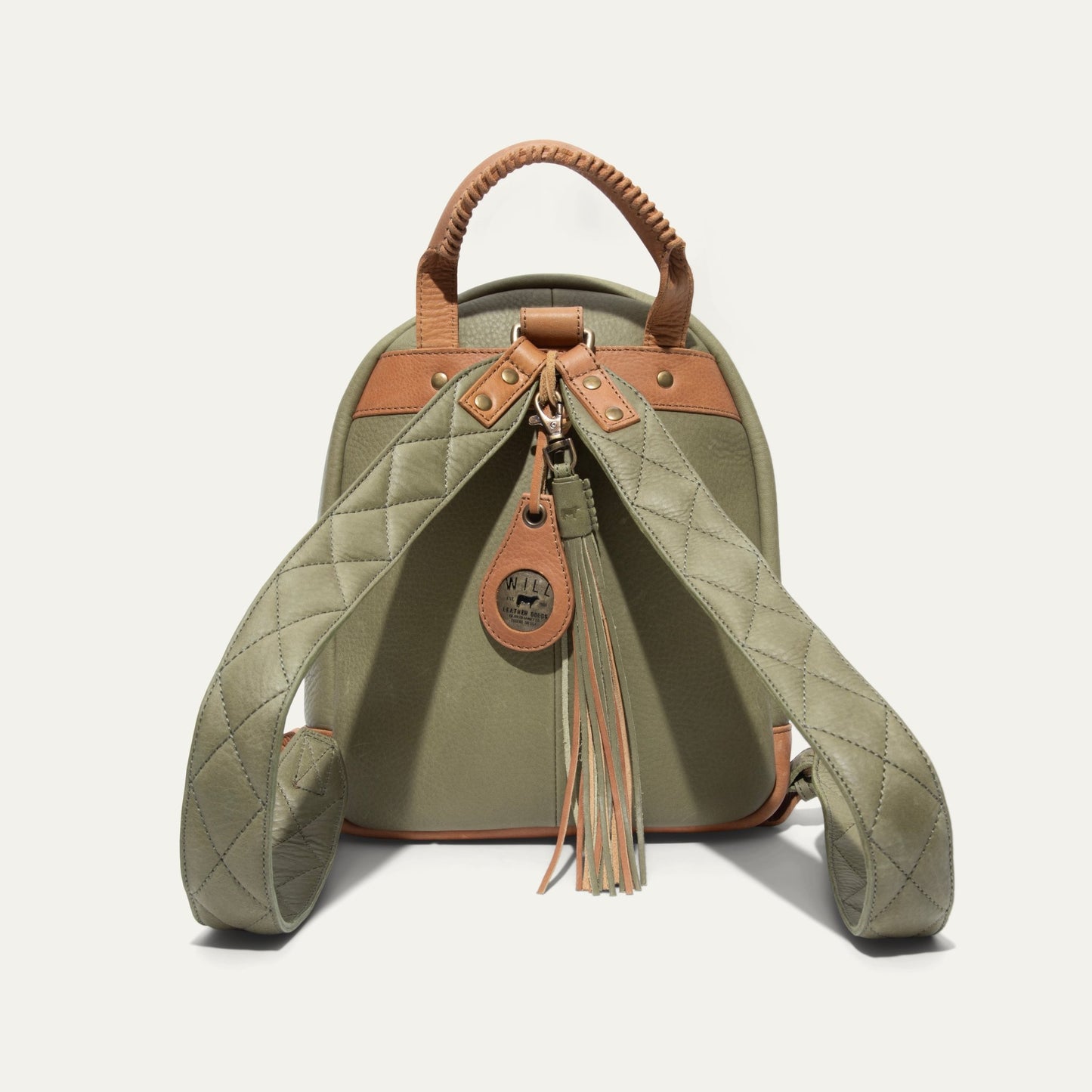 Mini Journey Backpack - Will Leather Goods