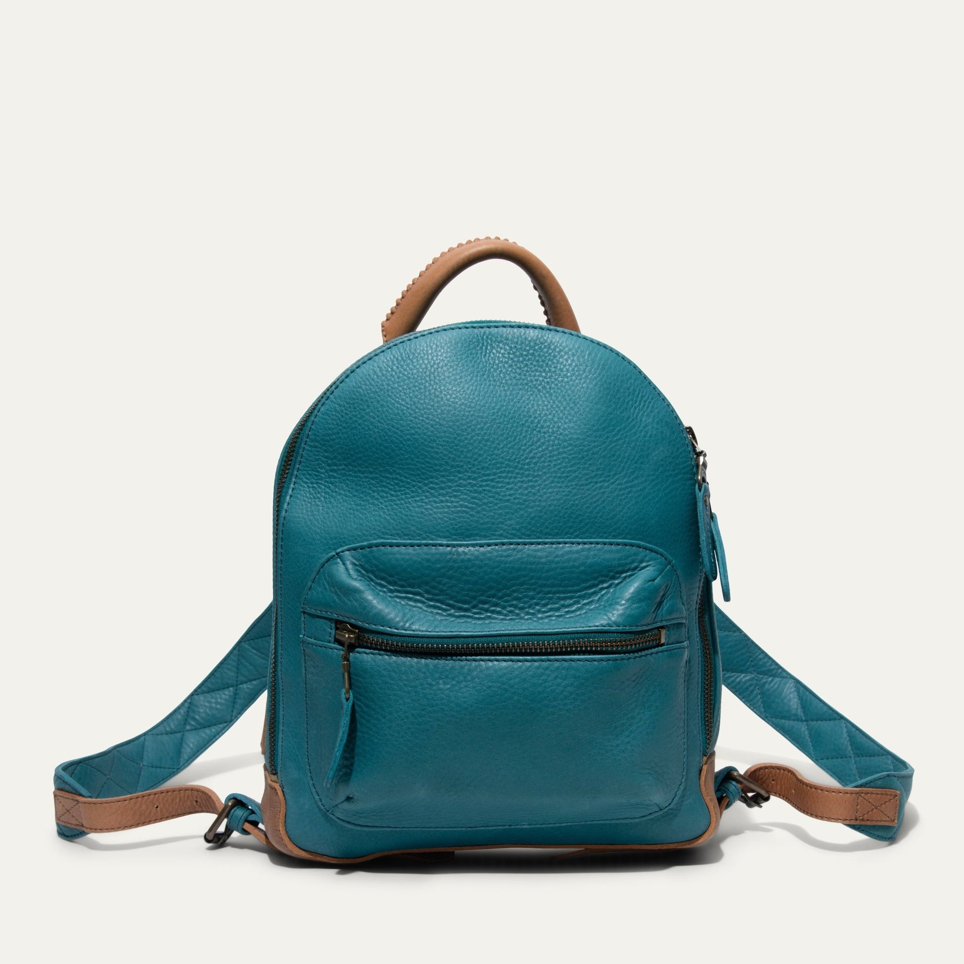 Mini Journey Backpack – Will Leather Goods Mini Journey Backpack – Will Leather Goods