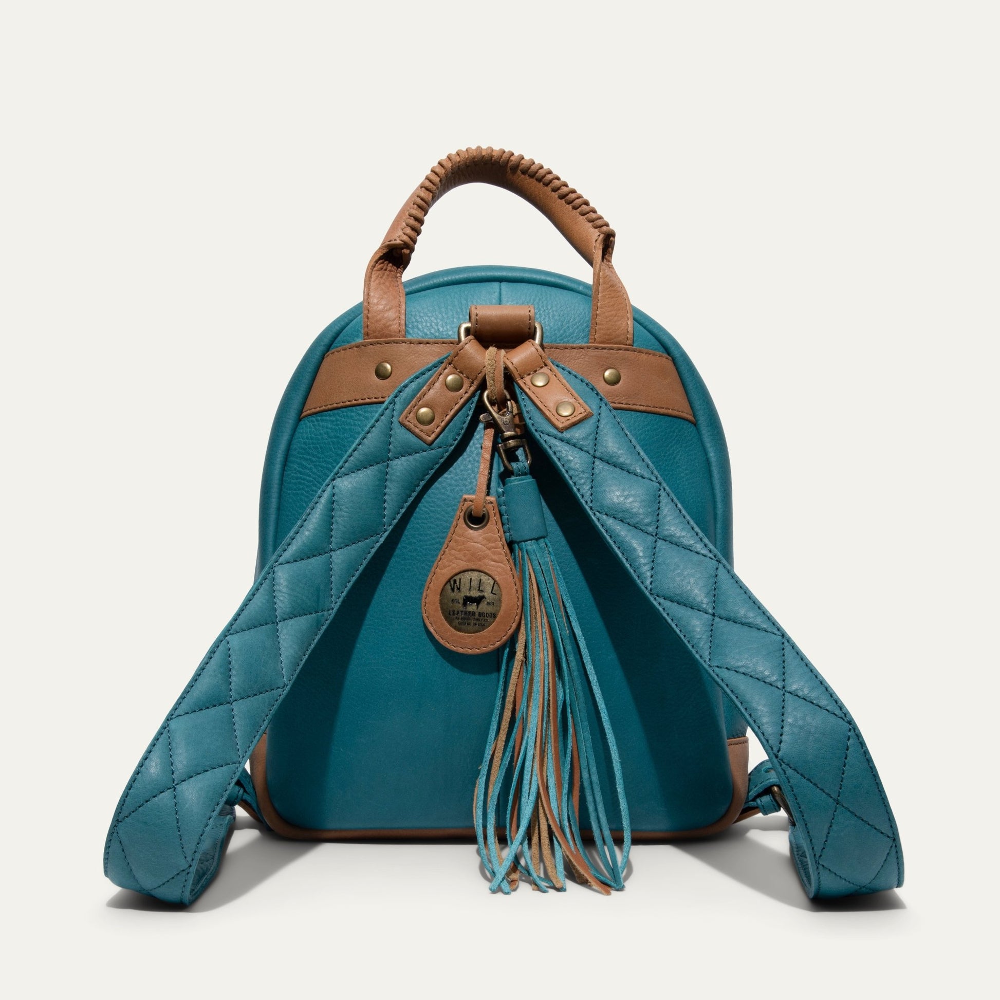 Mini Journey Backpack - Will Leather Goods