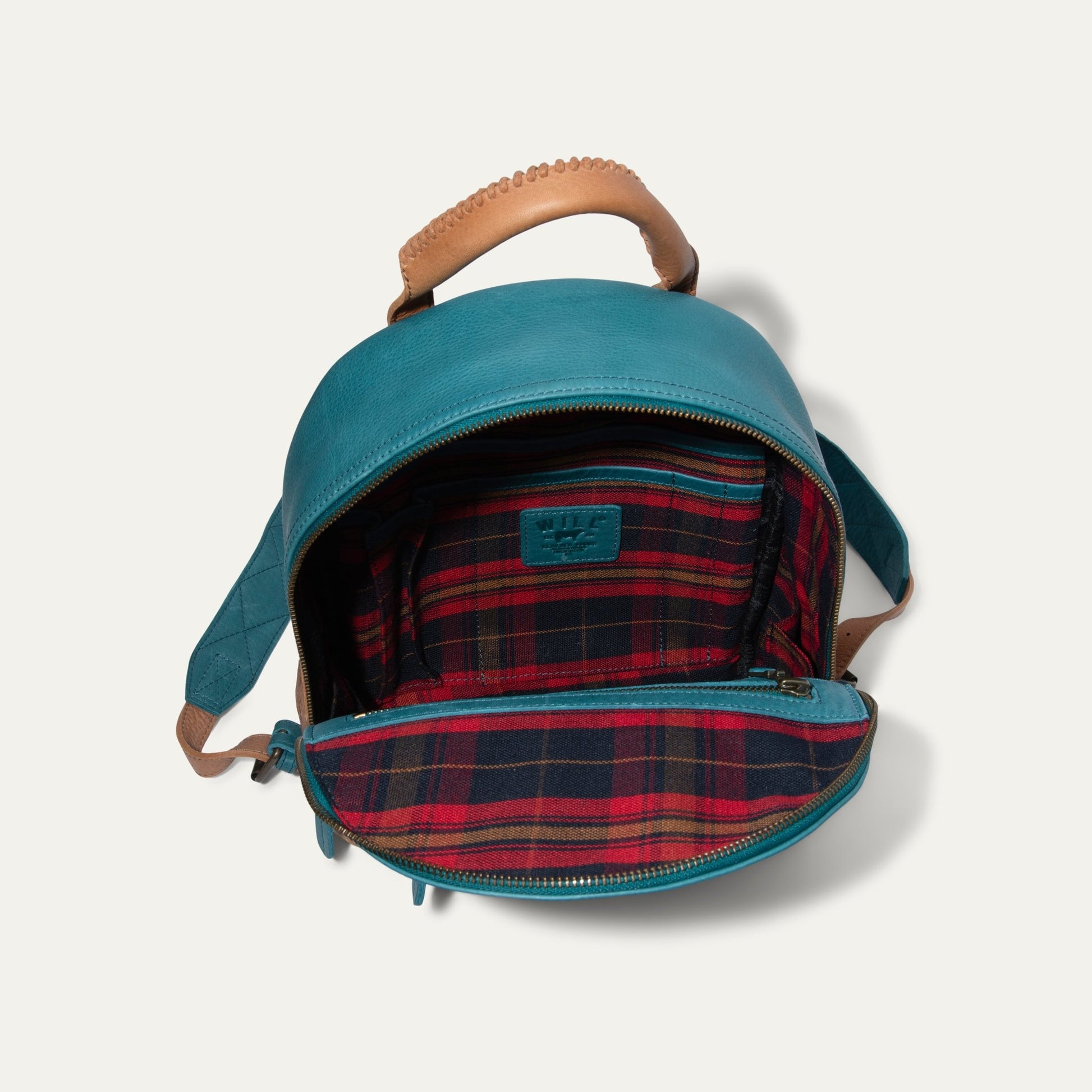 Mini Journey Backpack - Will Leather Goods