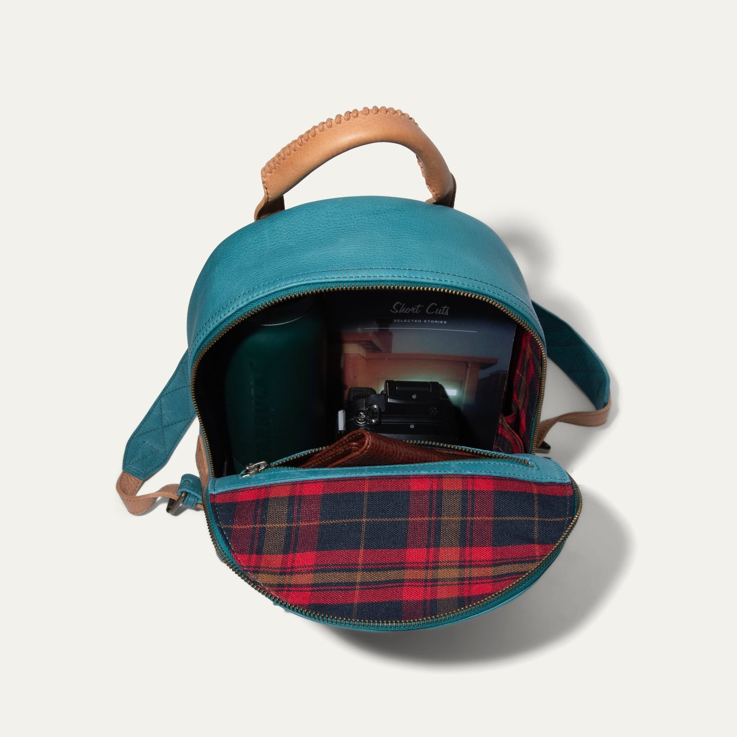 Mini Journey Backpack - Will Leather Goods