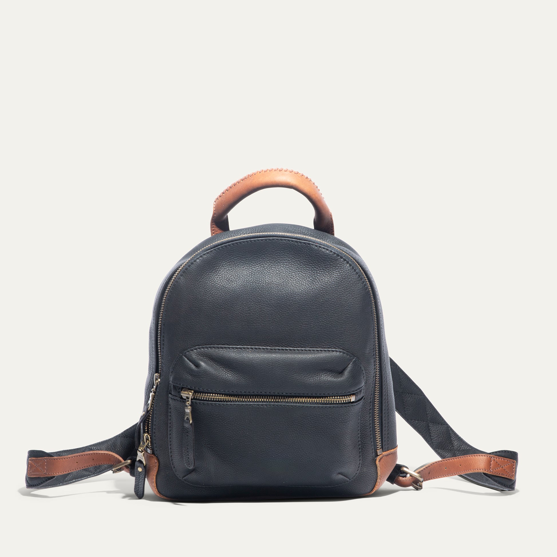 Mini Journey Backpack - TURQUOISE/TAN Mini Journey Backpack - TURQUOISE/TAN