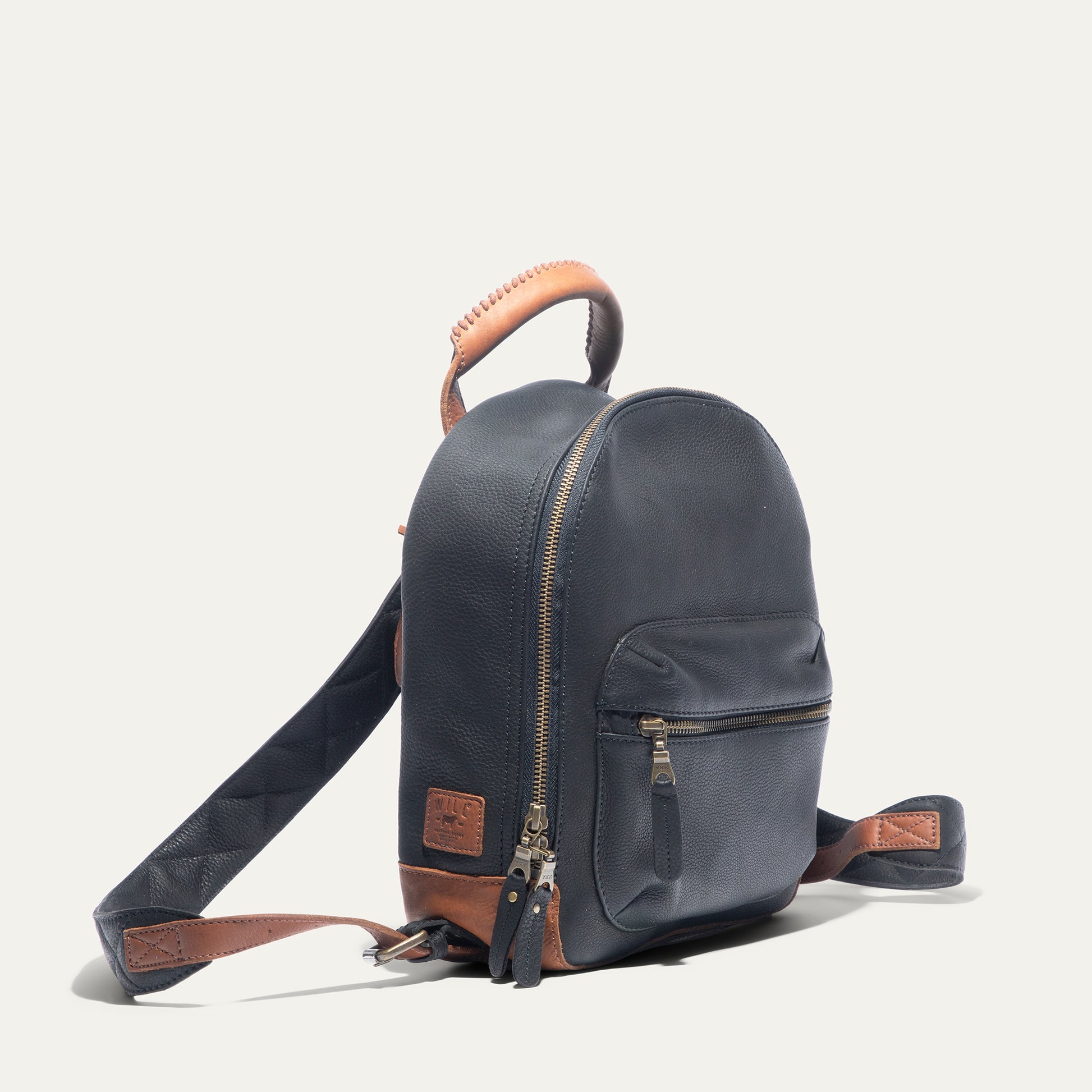 Mini Journey Backpack - TURQUOISE/TAN Mini Journey Backpack - TURQUOISE/TAN