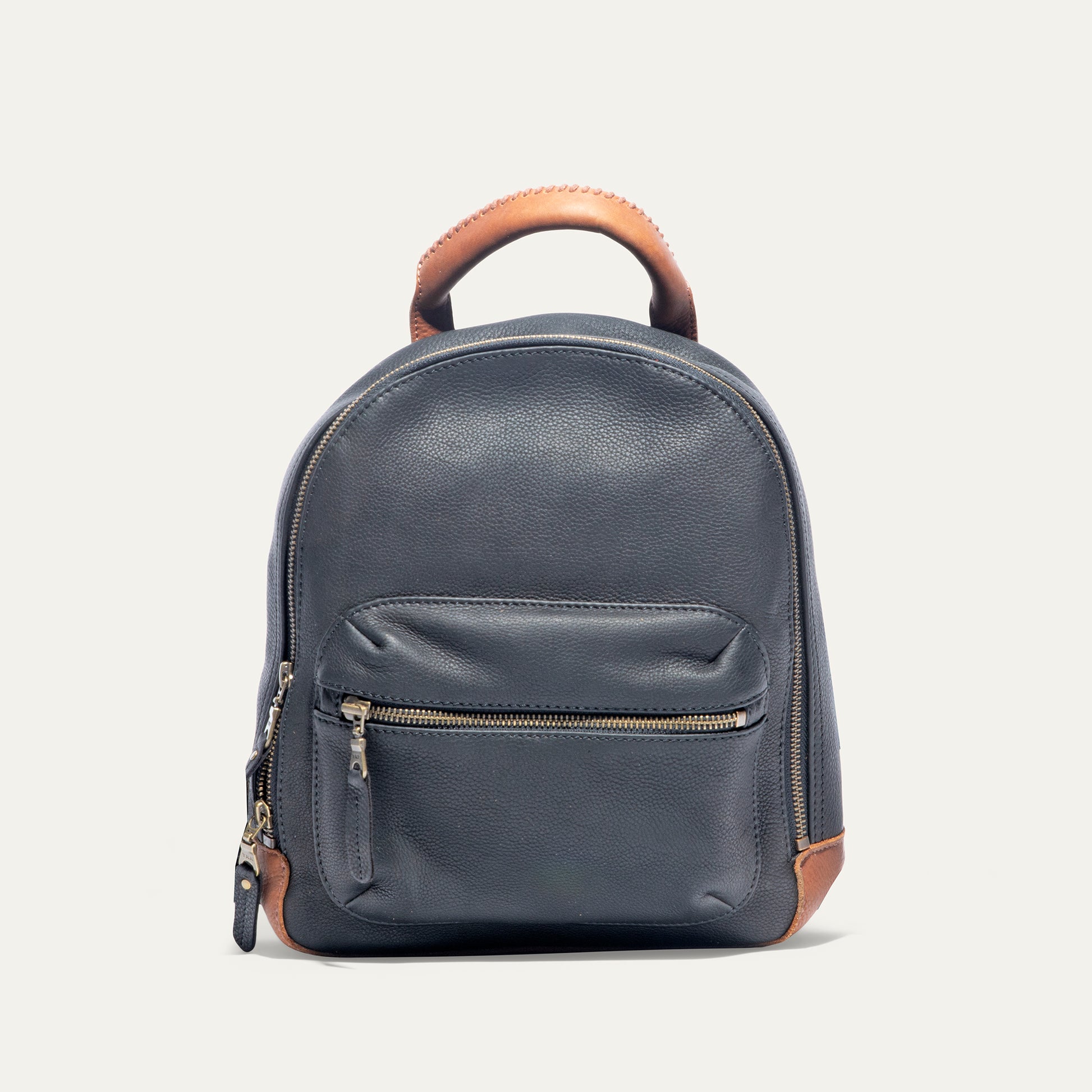 Will Leather Goods Mini Journey Backpack Will Leather Goods Mini Journey Backpack