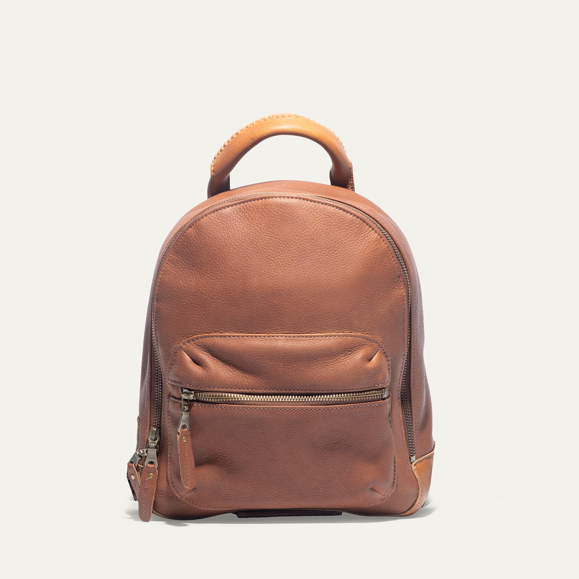 Will Leather Goods Mini Journey Backpack Will Leather Goods Mini Journey Backpack