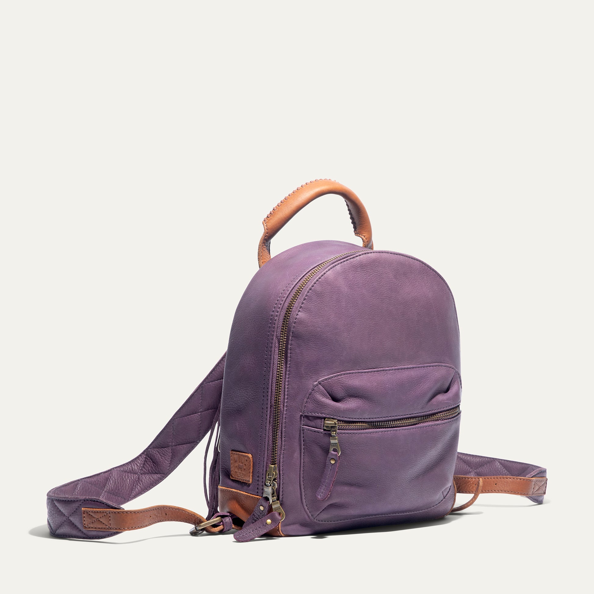 Mini Journey Backpack - Will Leather Goods