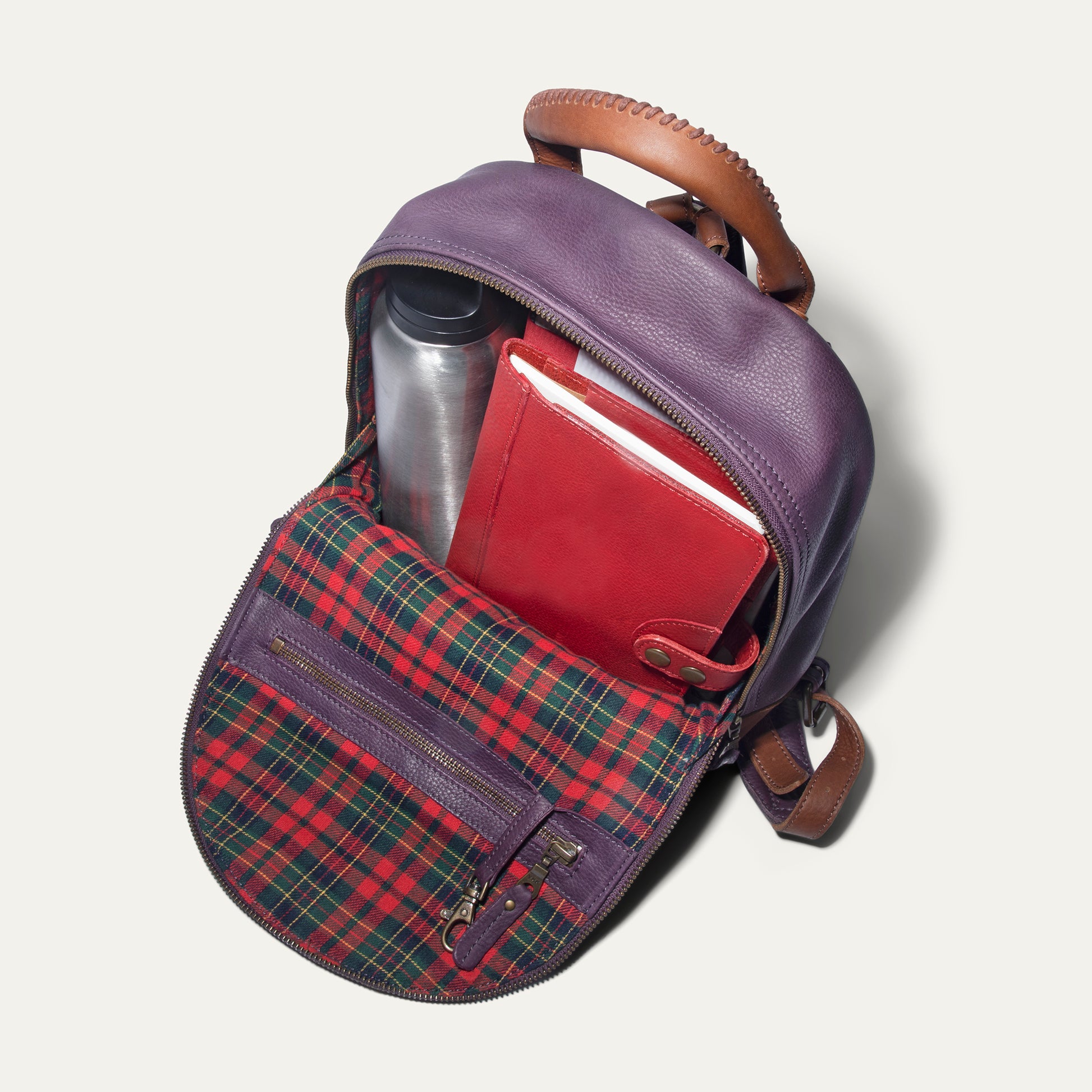Mini Journey Backpack - Will Leather Goods