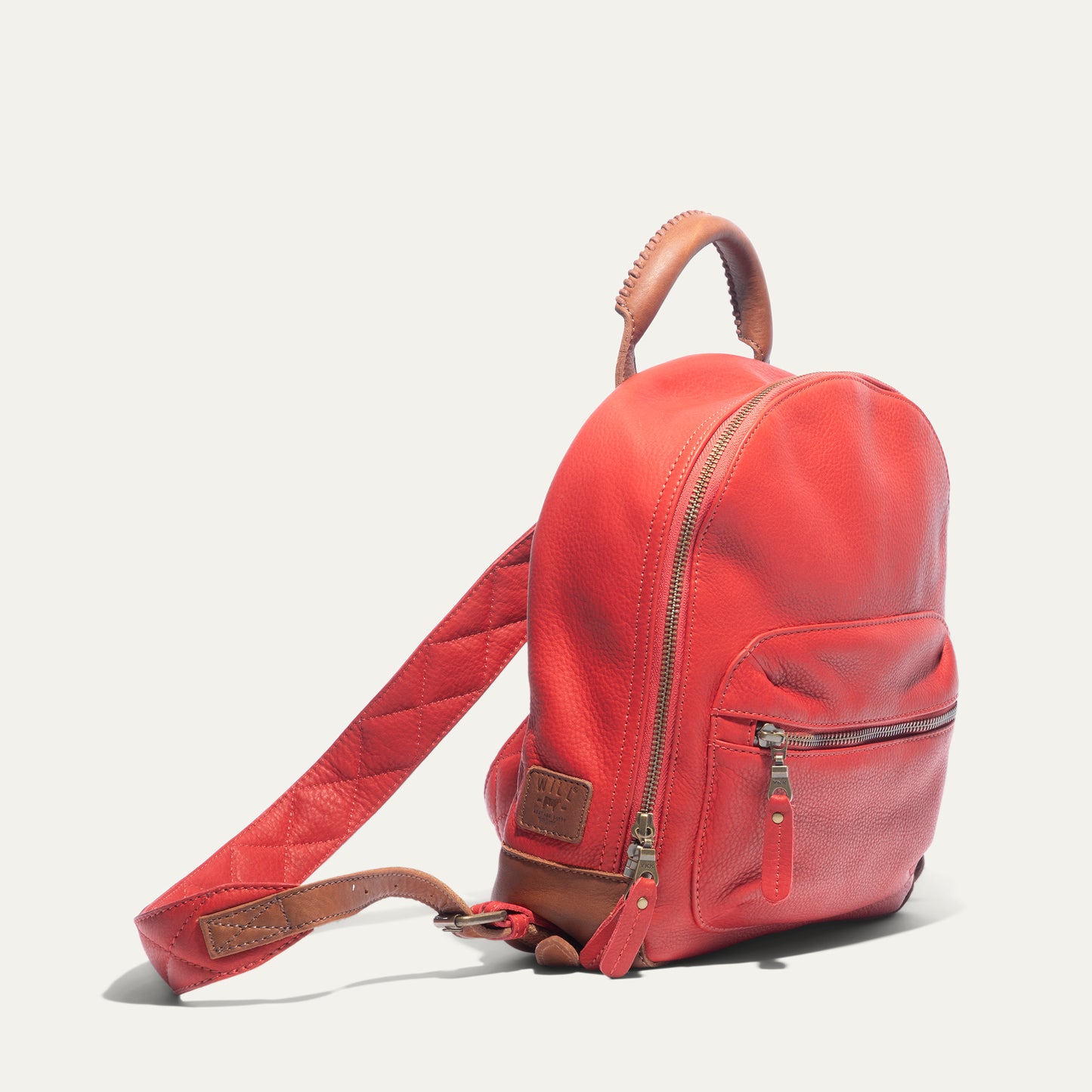 Mini Journey Backpack - Will Leather Goods