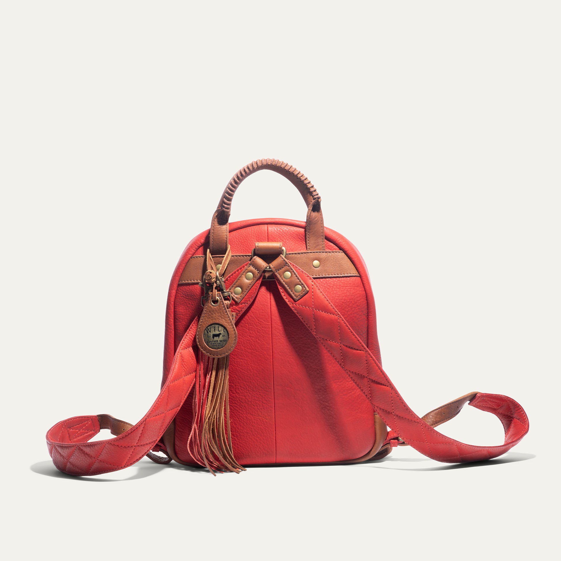 Mini Journey Backpack – Will Leather Goods